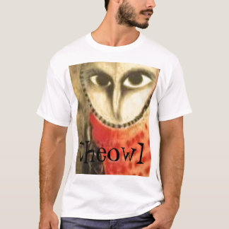 owl psycho, theowl T-Shirt