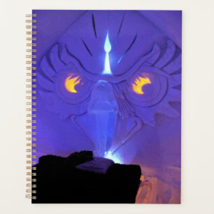 Owl Room, Hotel de Glace, Quebec, Canada Planner
