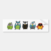 Owl Series: Family