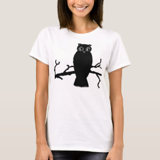 Owl shirt