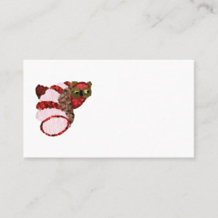 Owl Standard Discount Card