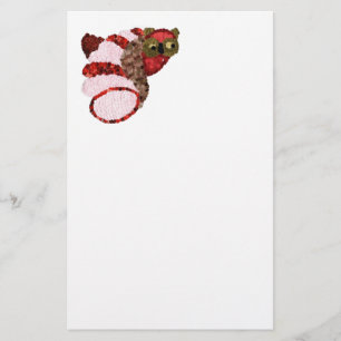 Owl Stationery