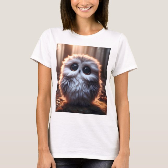 owl T-Shirt (Front)