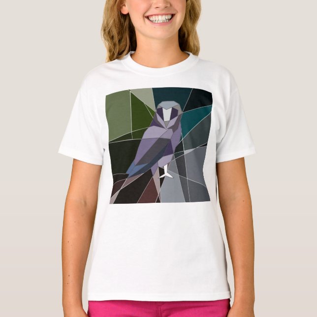 owl T-Shirt (Front)
