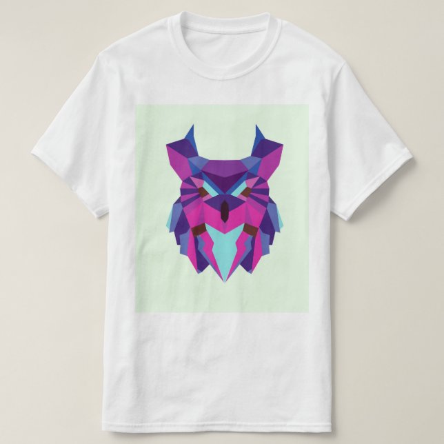 Owl T-Shirt (Design Front)