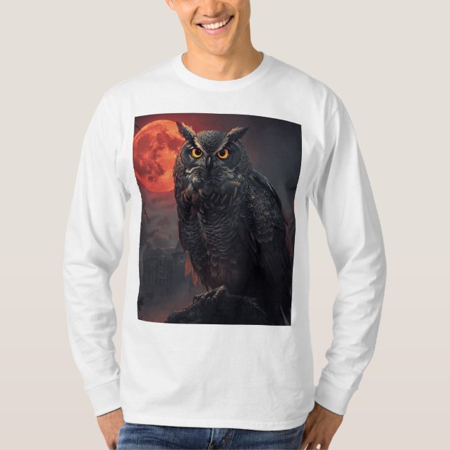 owl T-Shirt (Front)