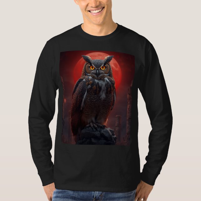 owl T-Shirt (Front)