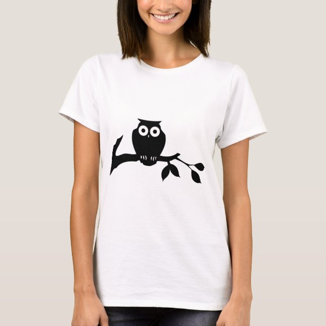 owl T-Shirt (Front)