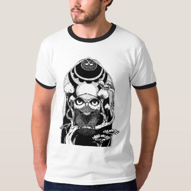 Owl T-Shirt (Front)