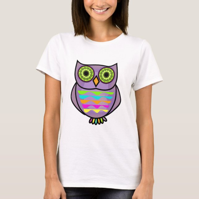 Owl Tank Top (Front)