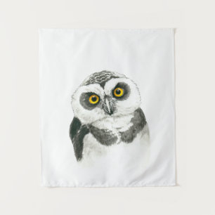 Owl Tapestry