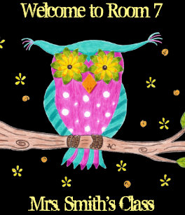 Classroom Door Signs Zazzle Uk