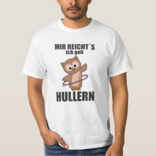 Owl The Hulls Sport Sweet Owls Sweet Bird T-Shirt