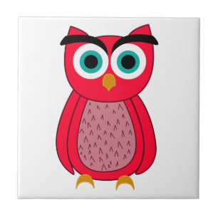 Owl Tile