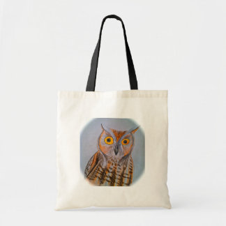 Owl Tote Bag