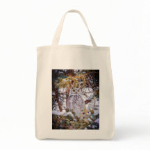 Owl Tote Bag