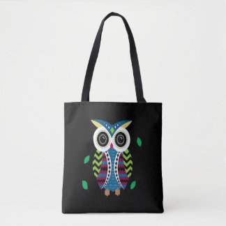 Owl  tote bag