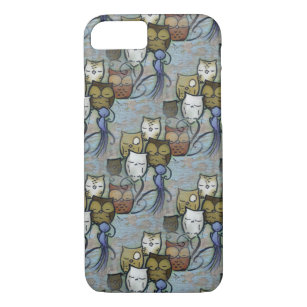 Owl Town iPhone 8/7 Case