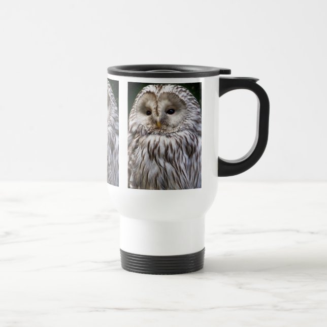 OWL TRAVEL MUG (Right)