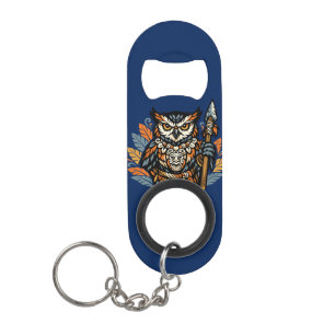 Owl Tribal Warrior