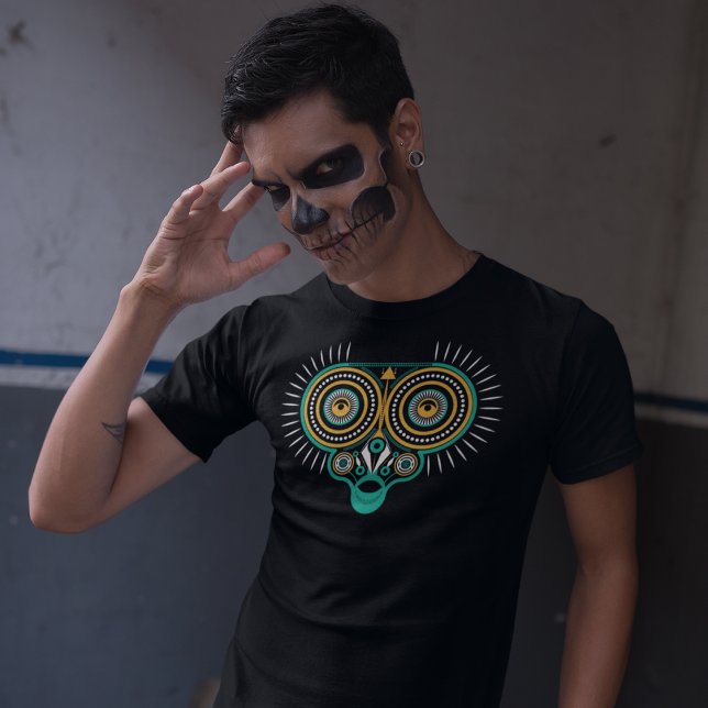 Owl Tribe Ornaments T-Shirt (Creator Uploaded)