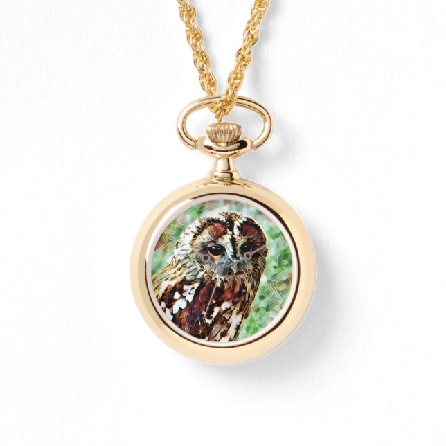 OWL WATCH (Front)