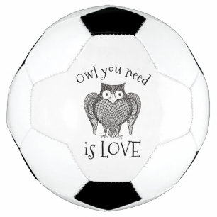Owl you Need Football