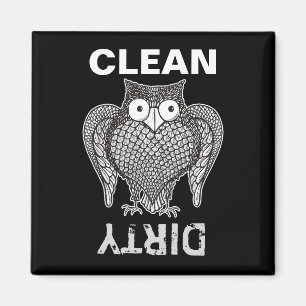Owl you Need Magnet
