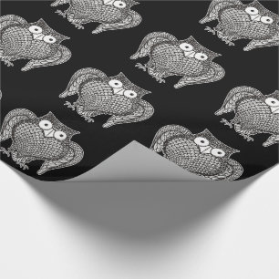Owl you Need Wrapping Paper