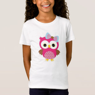 Owl/Youth Shirt