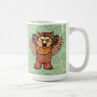 Owlbear Coffee Mug