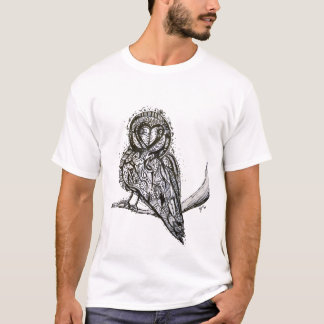 Owlfully Cute Kid T-Shirt