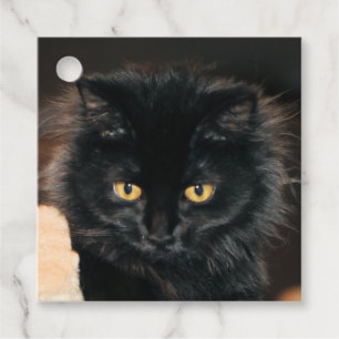 Owllette Favour Tags