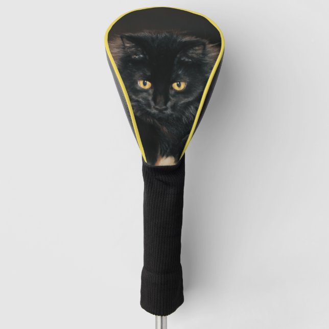 Owllette Golf Head Cover (Front)