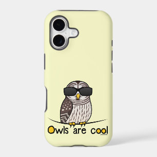 Owls are cool