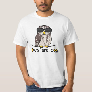 Owls are cool! T-Shirt