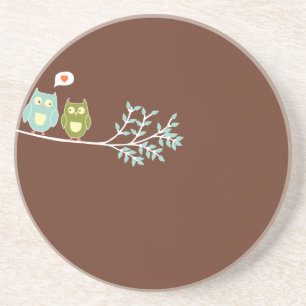 owls coaster