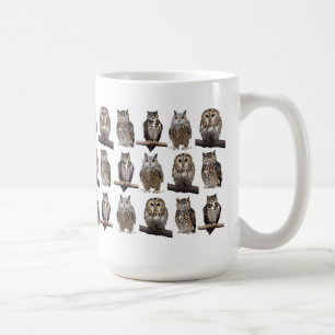 Owls Coffee Mug