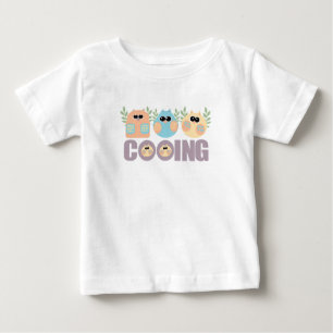 Owls cooing baby T-Shirt