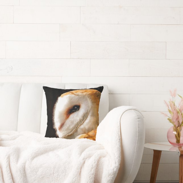 OWLS CUSHION (Couch)