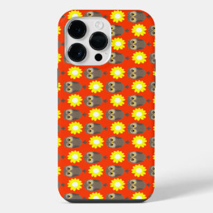 Owls & Daisies iPhone 14 Pro Max Case