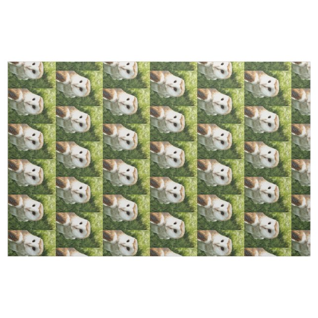 OWLS FABRIC (Fat Quarter)