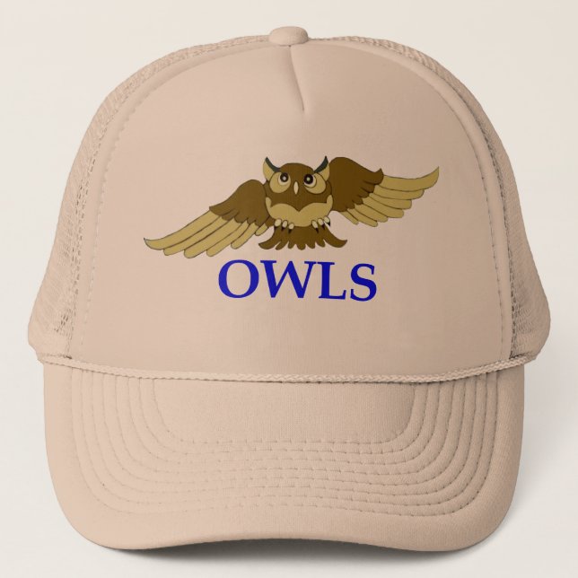 OWLS hat (Front)