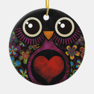 Owl's Hatch Ornament