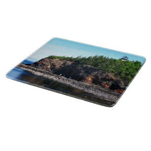 Owls Head Lighthouse, Maine Cutting Board