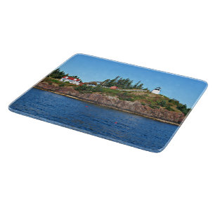 Owls Head Lighthouse, Maine Cutting Board