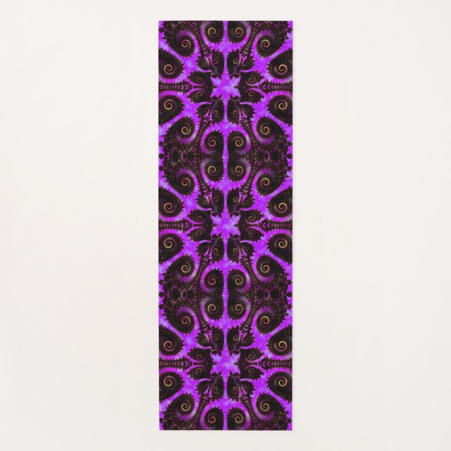 Owls II - Yoga mat (Front)