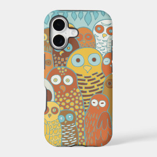 Owls iphone case