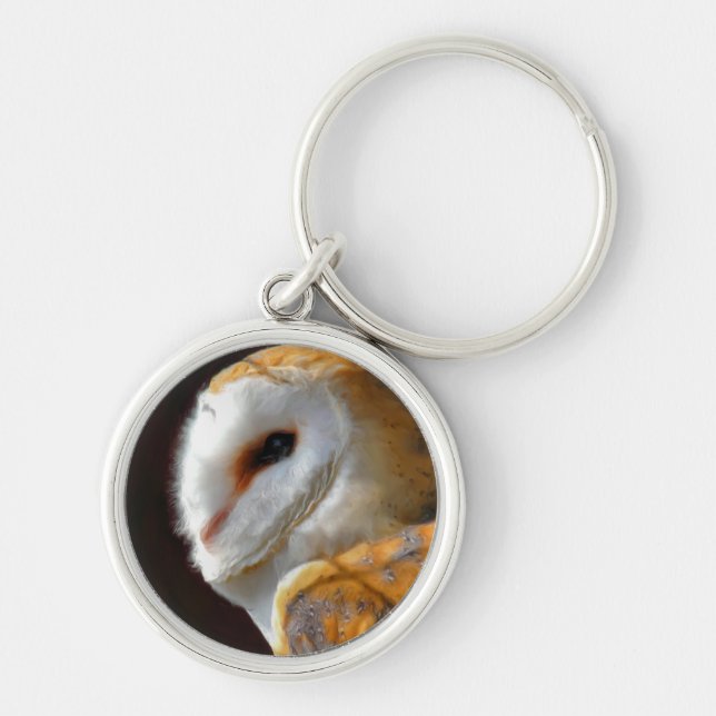 OWLS KEY RING (Front)