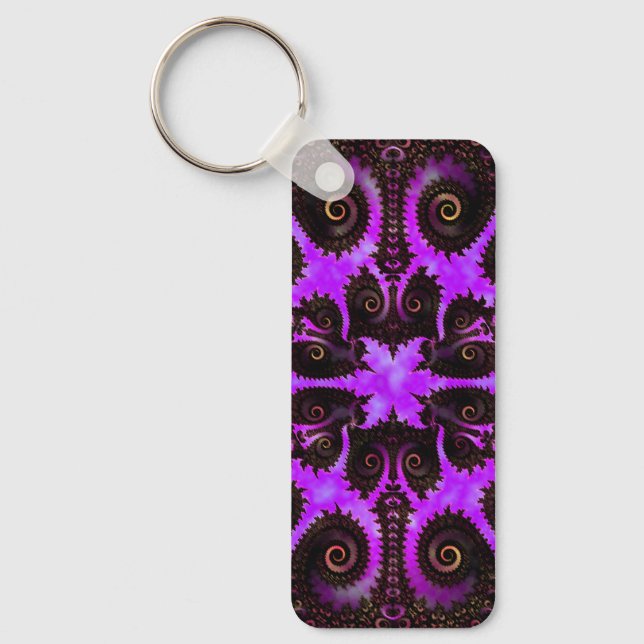 Owls - Keychain (Front)